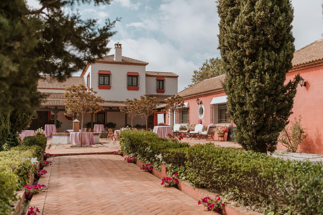Hotel Rural en Extremadura de lujo Las Tejuelas